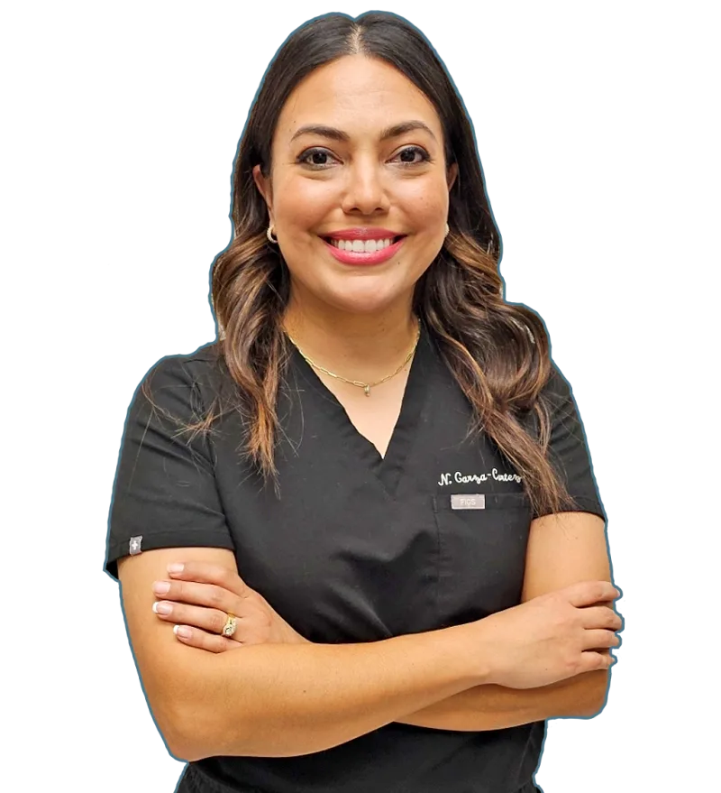 Natalie Garza, D.D.S.